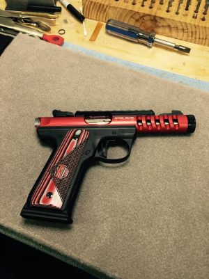 RUGER 2245 2